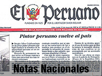 Prensa Nacional